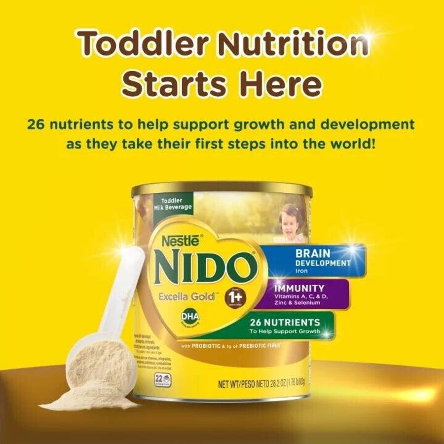 NIDO® Excella Gold™