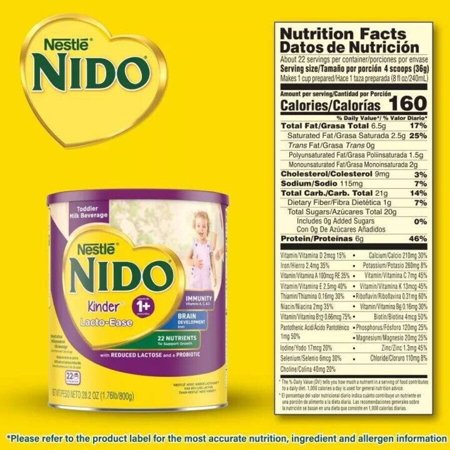 NIDO® Lacto-Ease