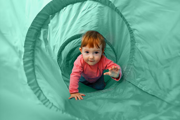 Gross motor skills in babies & toddlers: milestones and activities