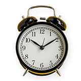 Have a flexible routine