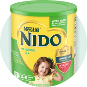 NIDO 3+