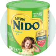 NIDO 3+