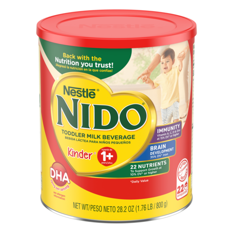 NIDO® Toddler 1+