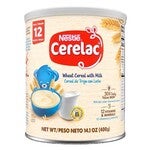 Cerelac® Wheat Cereal with Milk